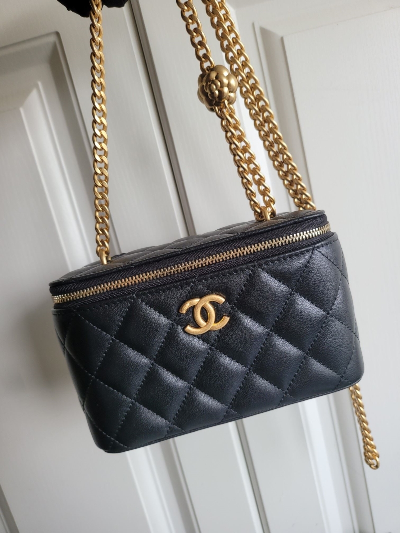 Chanel Cosmetic Bags